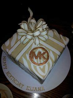 Videos of Michael Kors Cake Ideas.